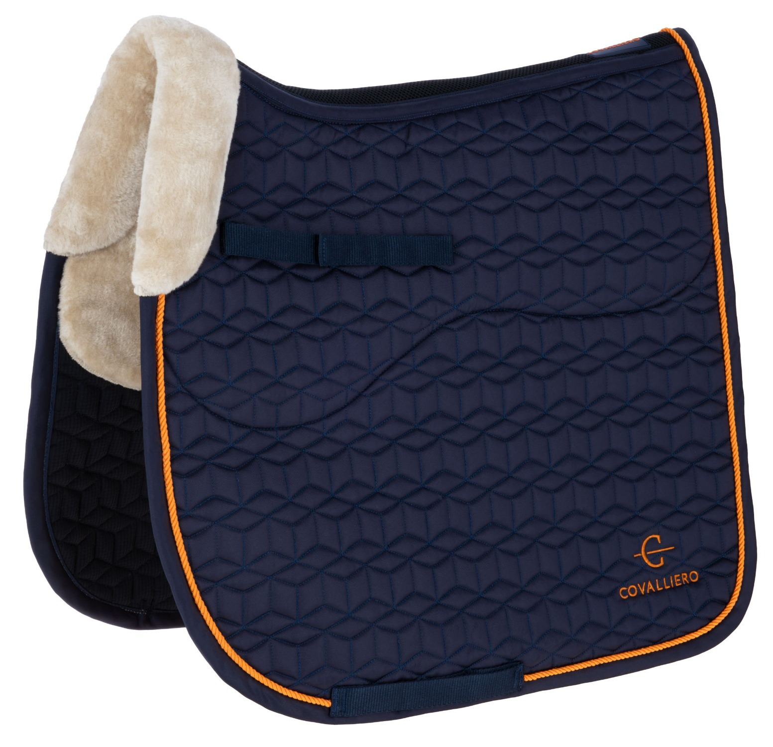 Covalliero FW26 Soft Saddle Pad