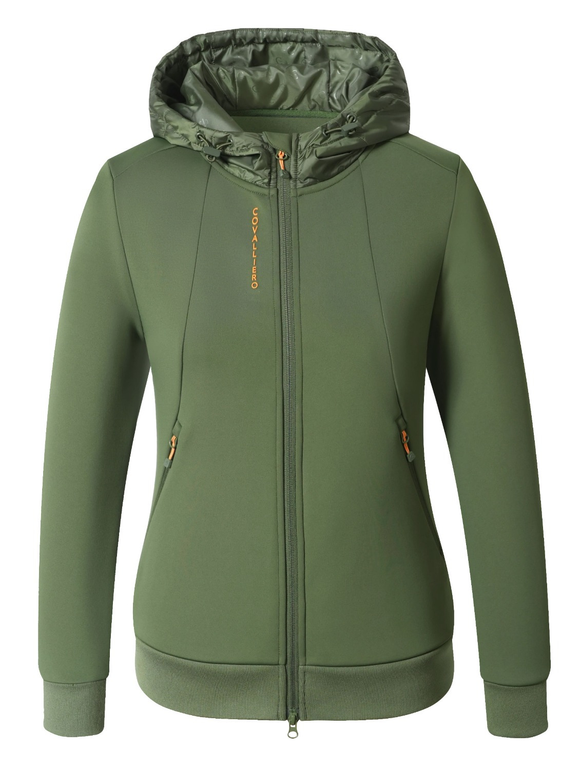 Covalliero FW26 Hoody Vest