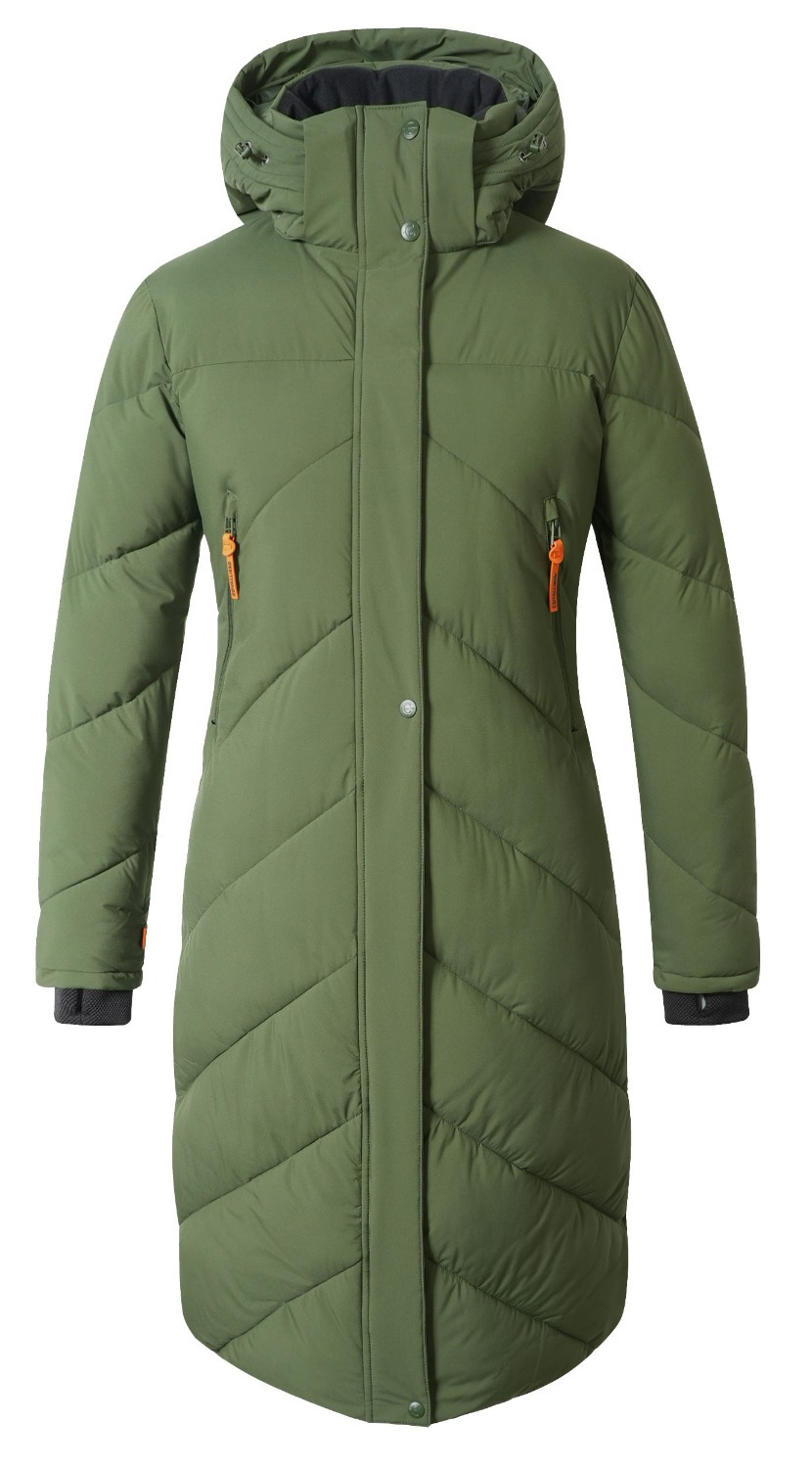 Covalliero FW26 Long Winter Coat