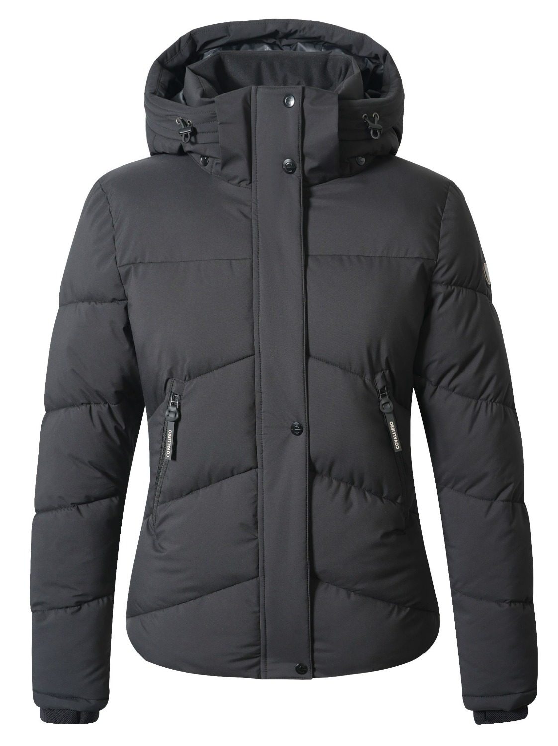 Covalliero FW26 Short Winter Jacket