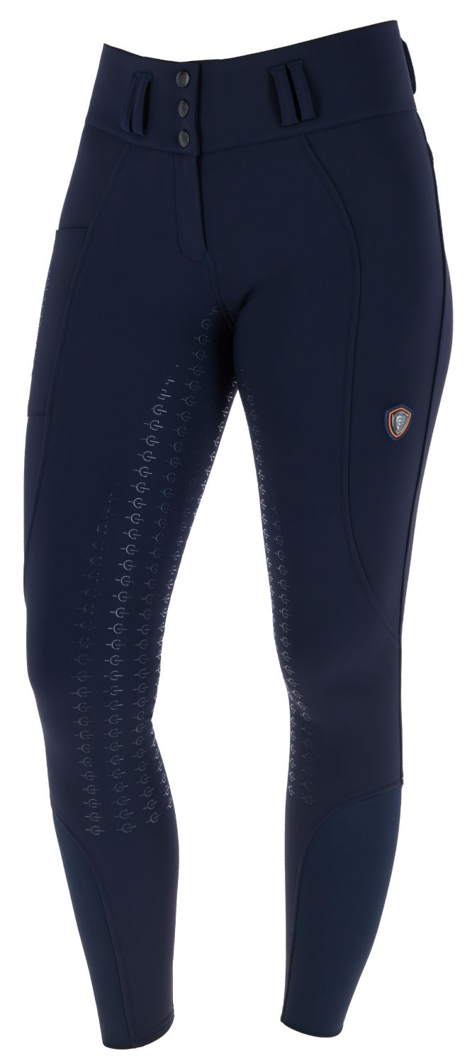 Covalliero FW26 Rijbroek High Waist Full Grip