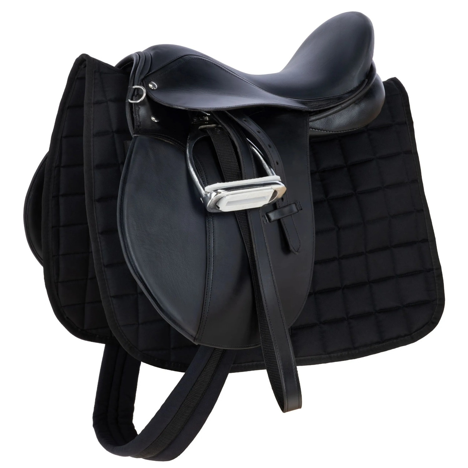 Covalliero Saddle Set