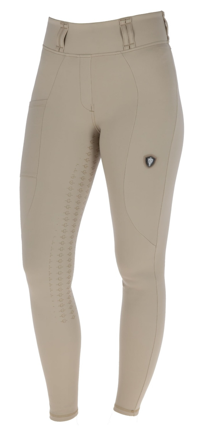 Covalliero FW26 Riding Leggings Full Grip