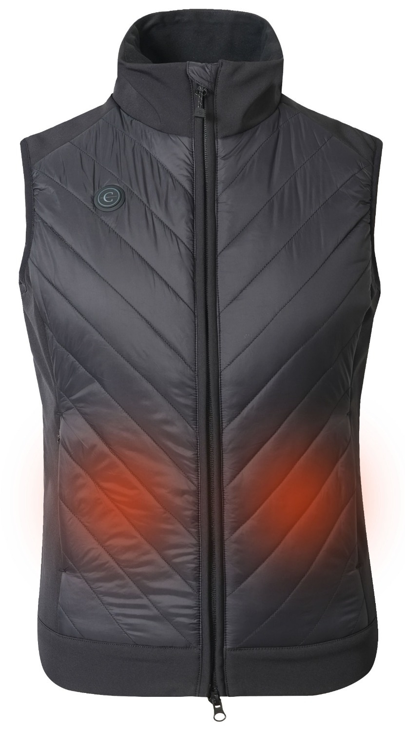 Covalliero FW26 Verwarmde Bodywarmer