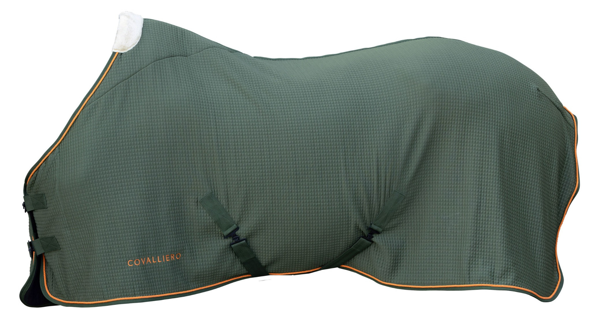 Covalliero FW26 Premium Cooler Rug