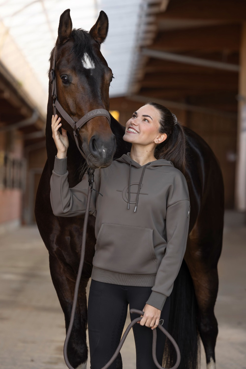 Covalliero FW26 Hoodie