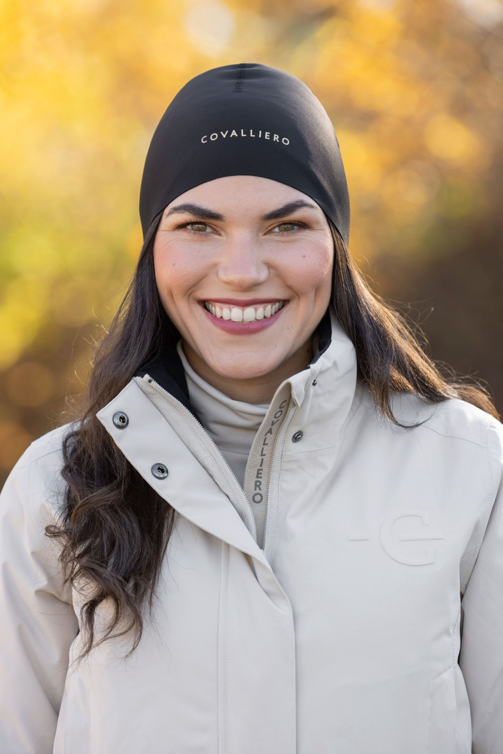 Covalliero FW26 Thin Beanie