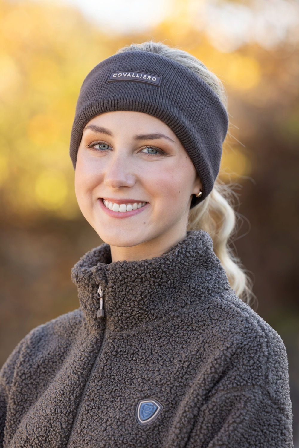 Covalliero FW26 Hoofdband