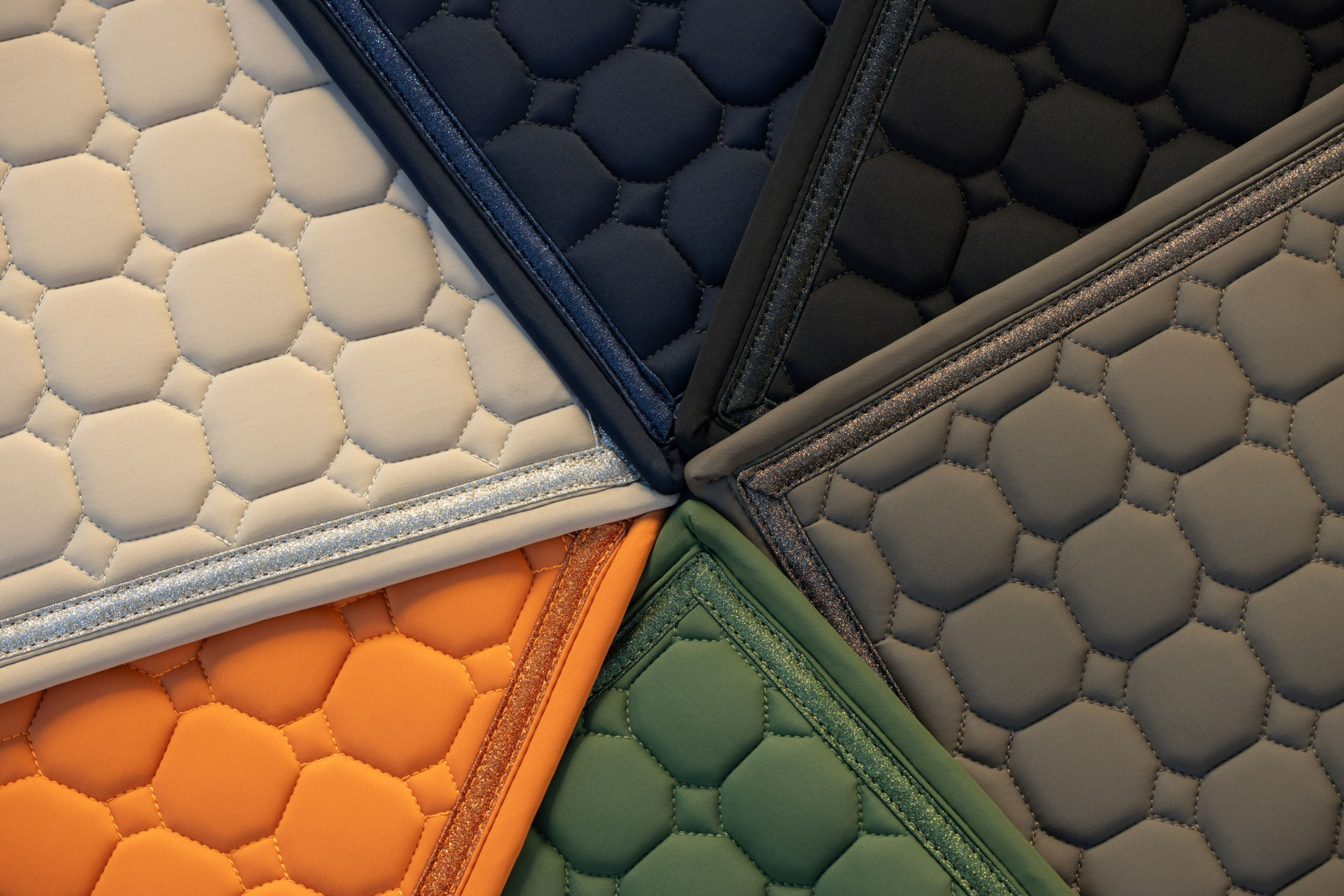 Covalliero FW26 Saddle Pad
