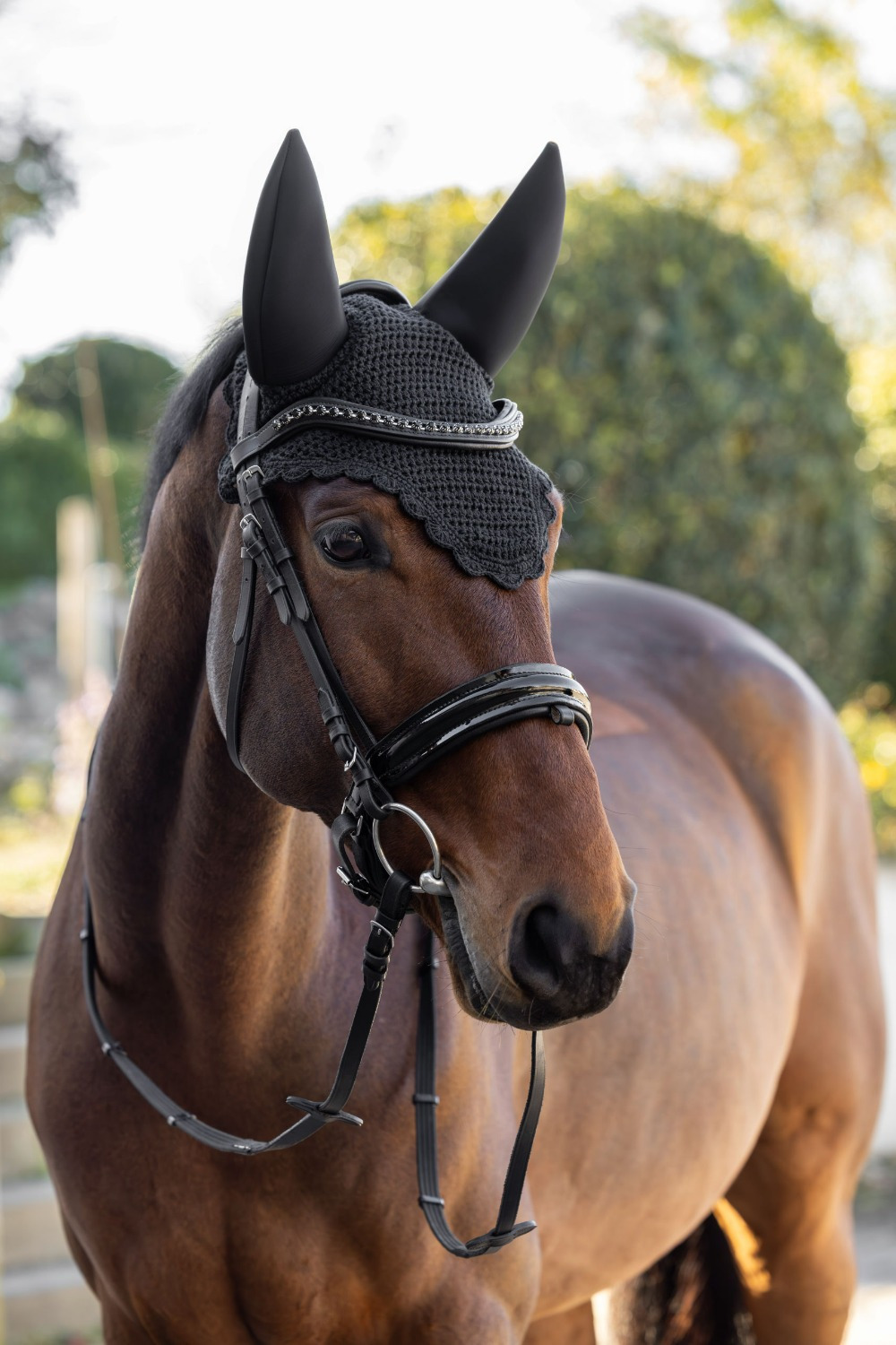 Covalliero FW26 Soundless Ear Bonnet