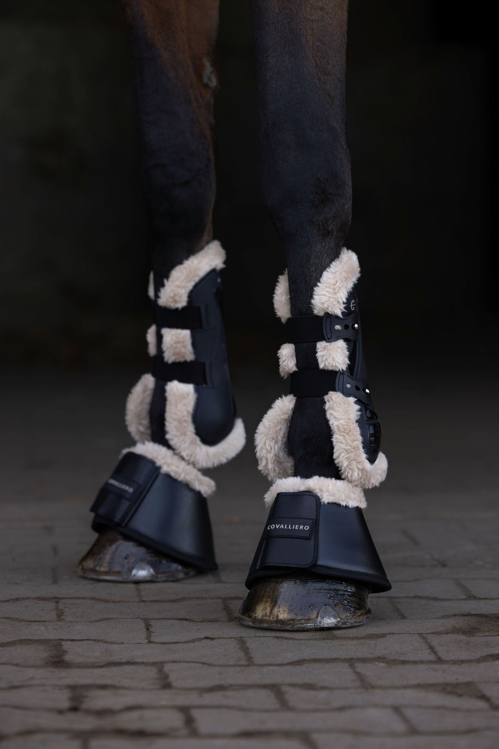 Covalliero FW26 Bell Boots