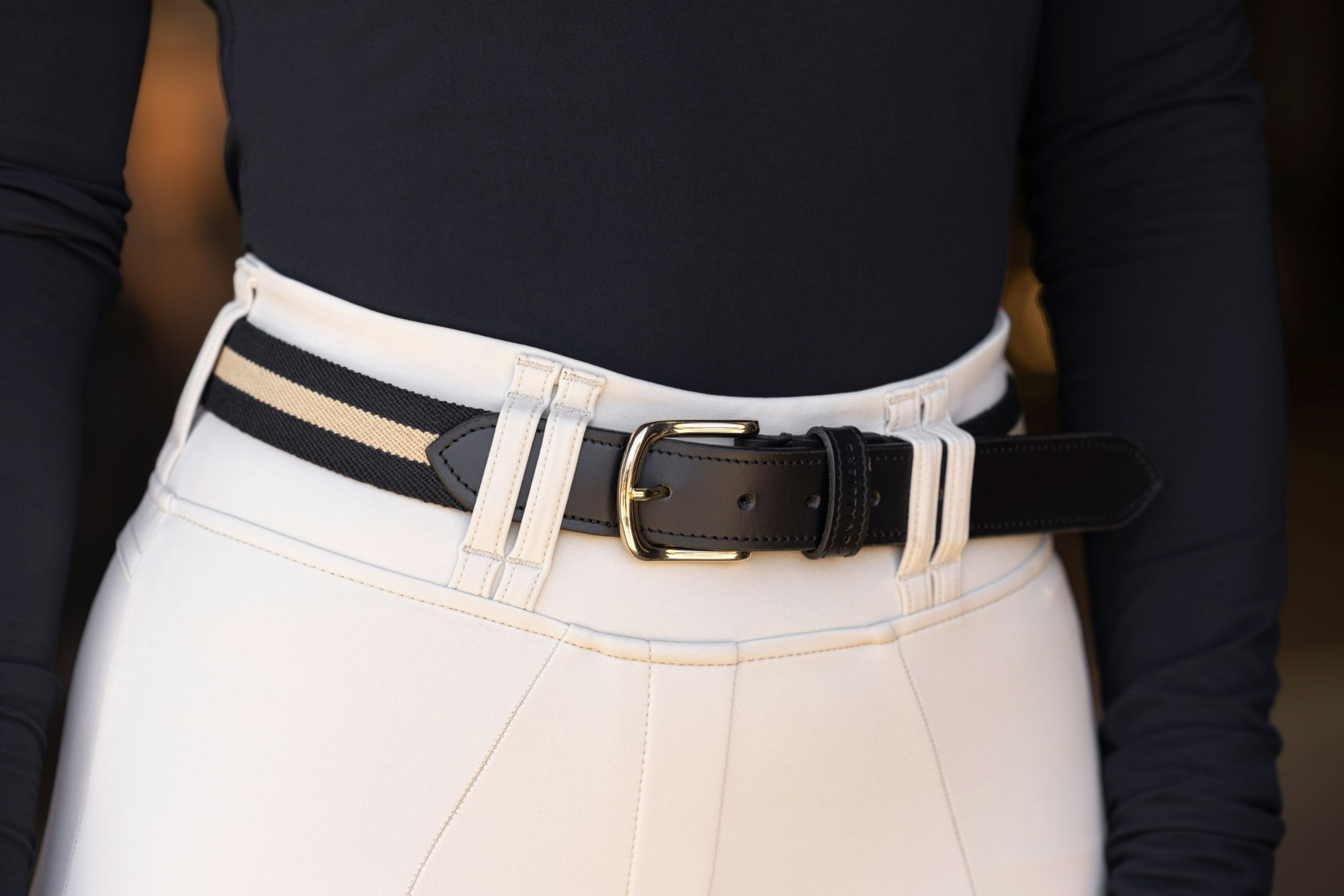 Covalliero FW26 Riem