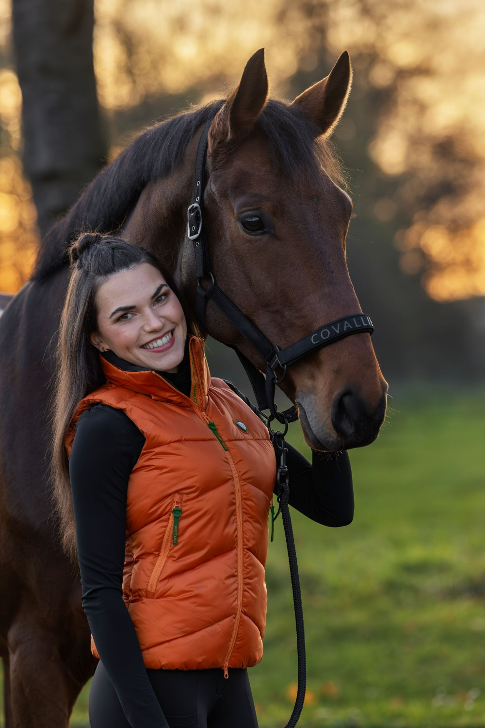 Covalliero FW26 Gilet
