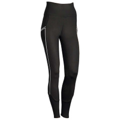 Harry's Horse rijlegging EquiTights Full Grip Zwart