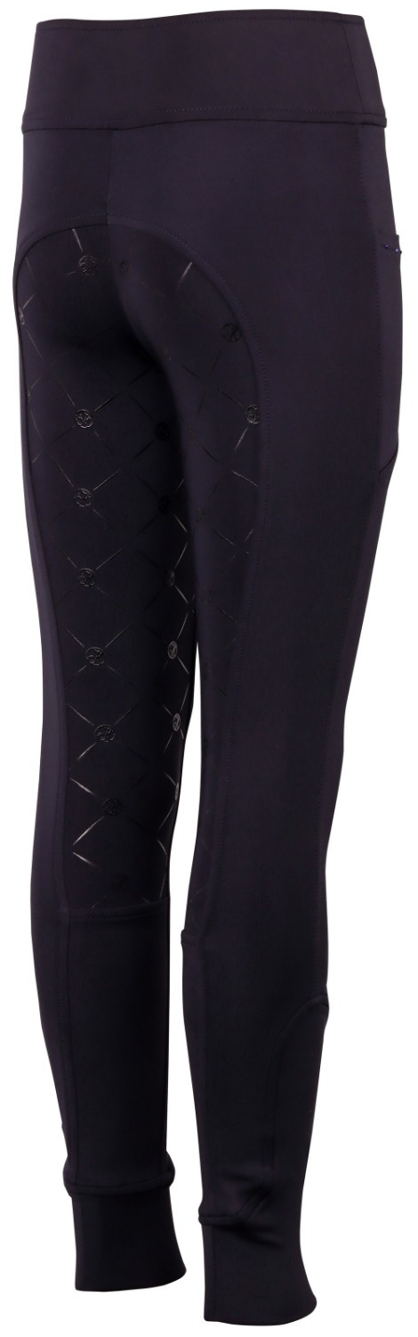 Harry's Horse Riding Tights Equitights Rookie Full Grip