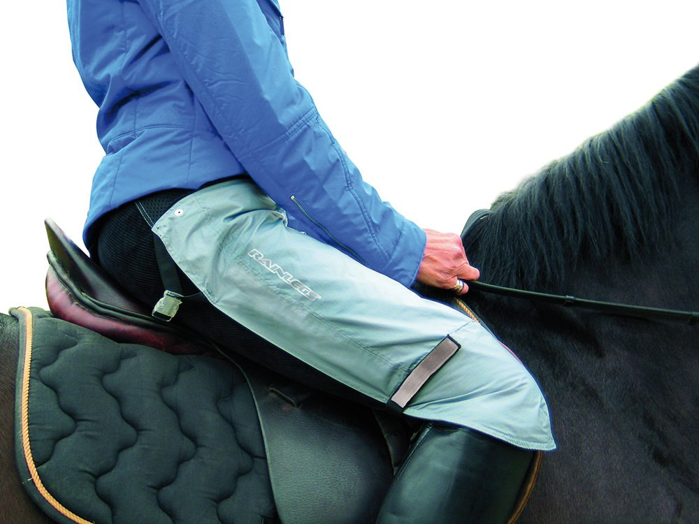 Harry's Horse Reflective Rain Leg Wraps