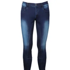 Harry's Horse Reithose Men Liciano Denim Full Grip