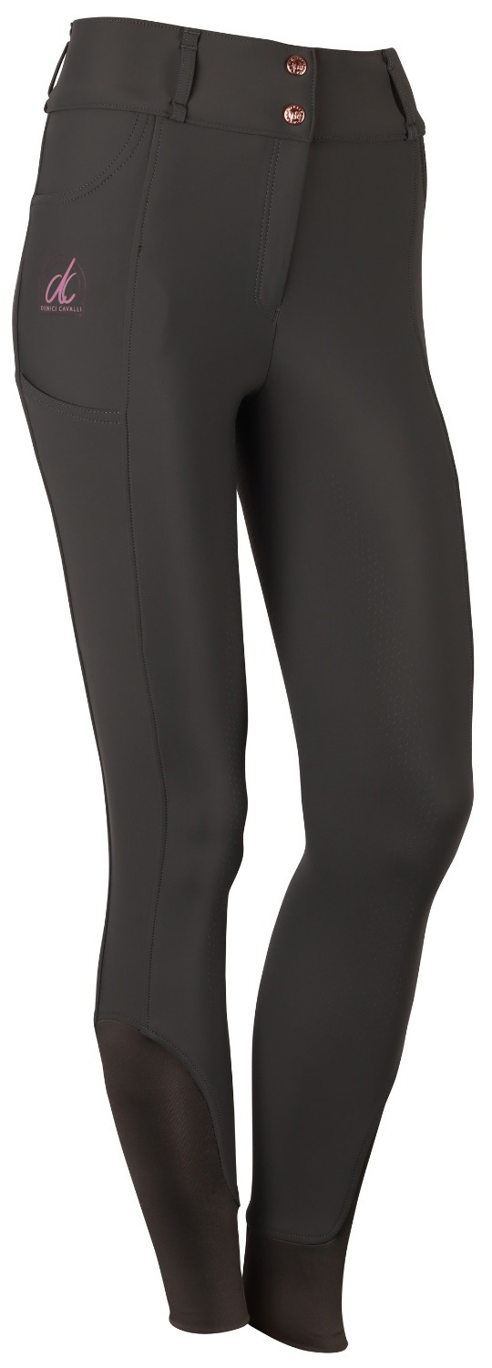 Harry's Horse FW'24 Riding Breeches Denici Cavalli Scabiosa Full Grip