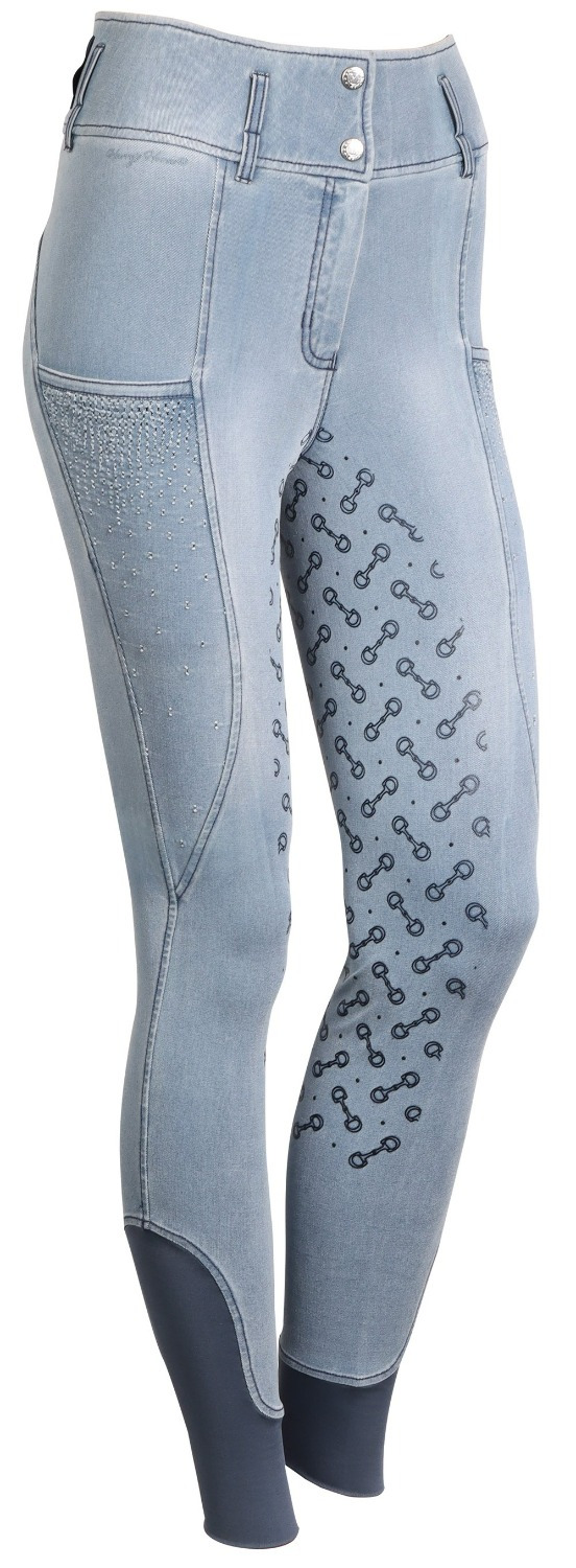 Harry's Horse FW25 Reitlegging Just Ride Full Grip