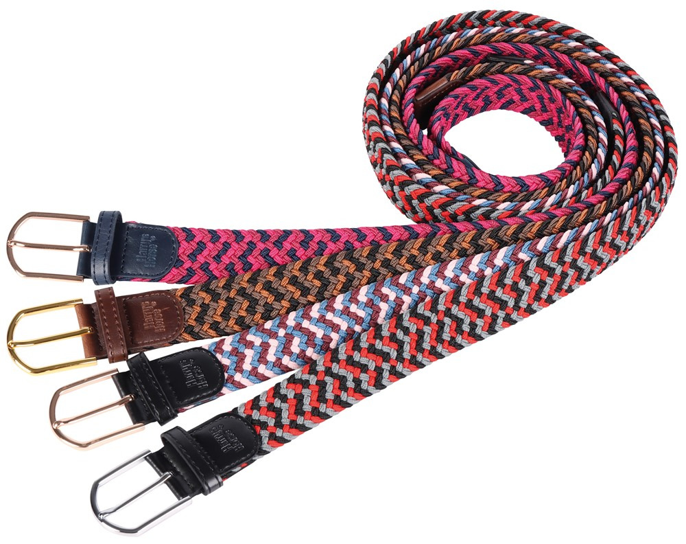 Harry's Horse FW'24 Riem Elastisch Prutz