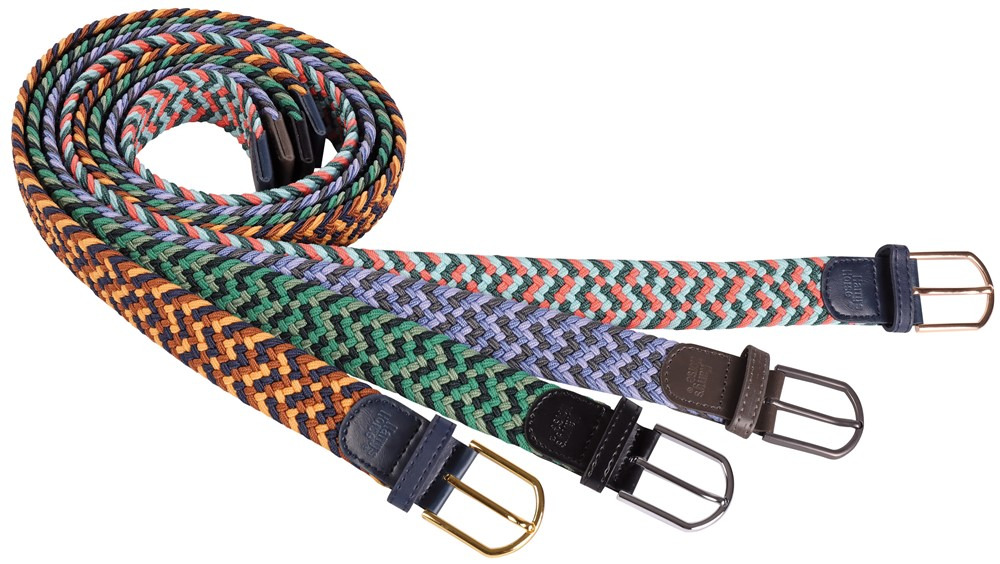 Harry's Horse SS25 Belt Elastic Nala