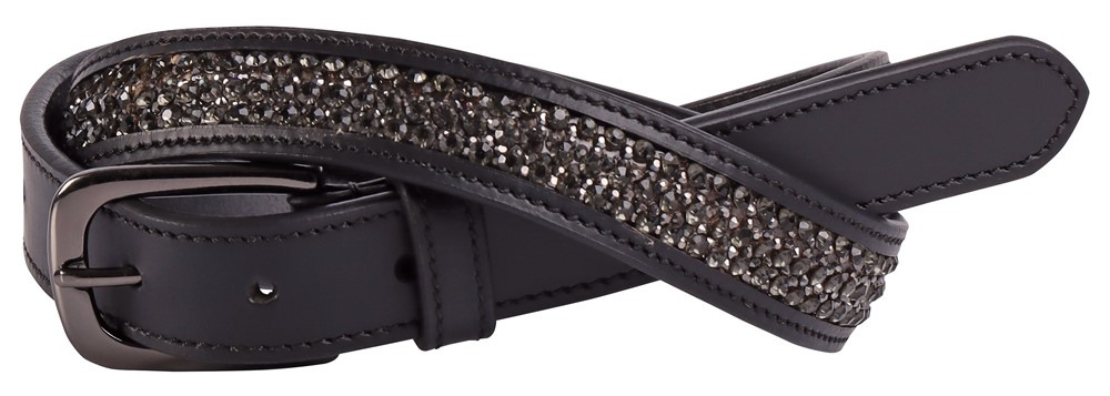 Harry's Horse Leather Belt Crystal