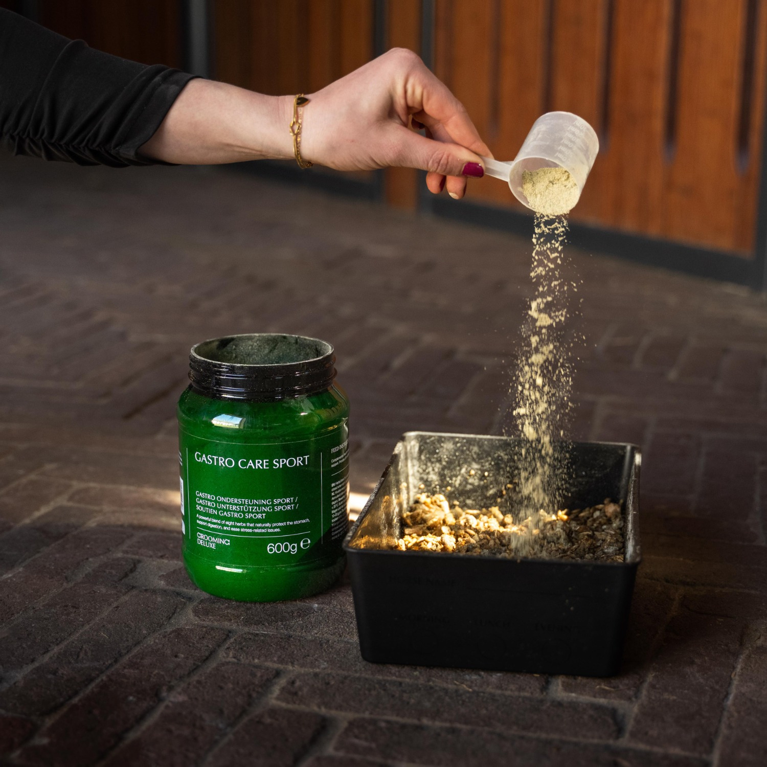 Grooming Deluxe Gastro Care Sport