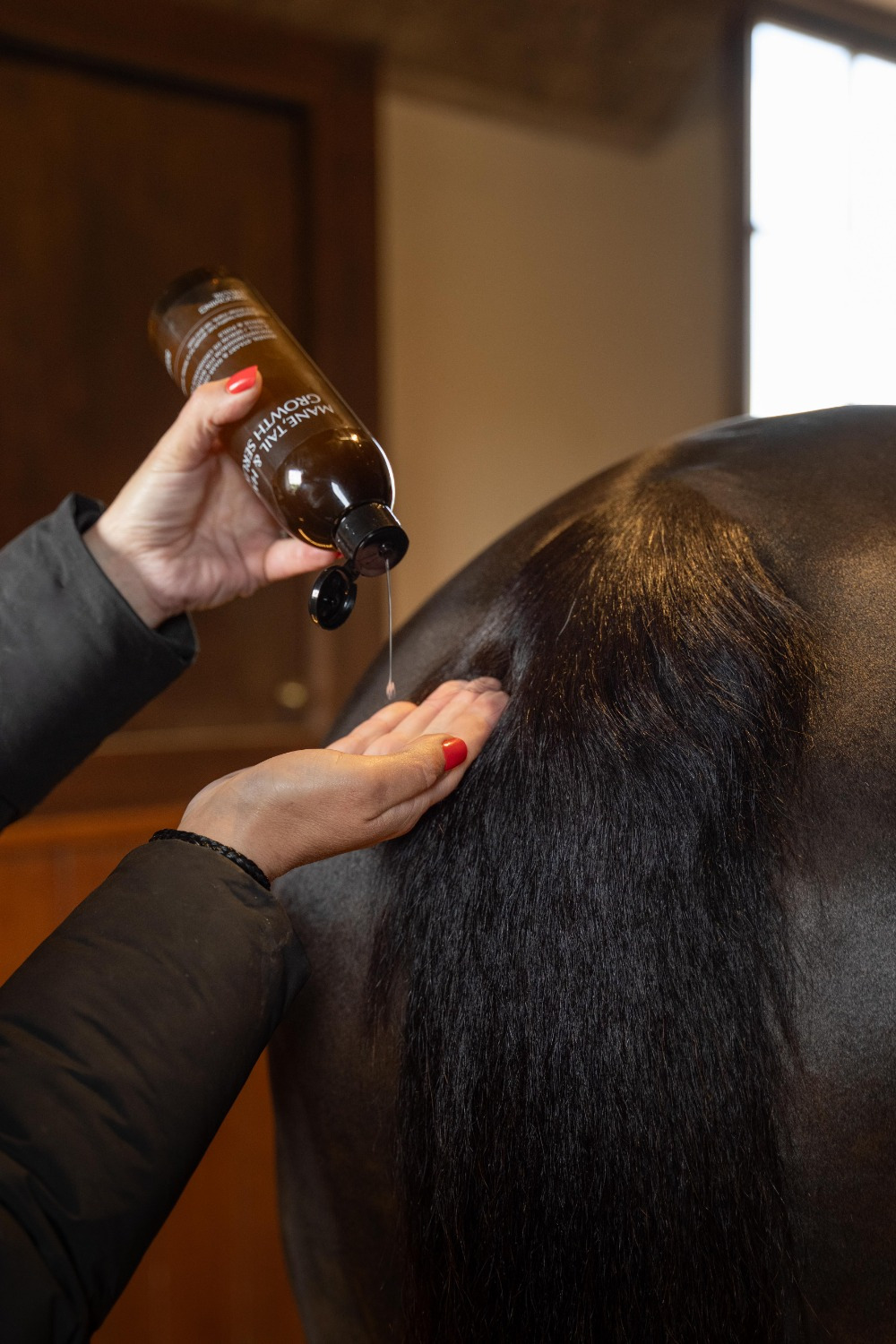 Grooming Deluxe Mane, Tail & Hair Growth Serum