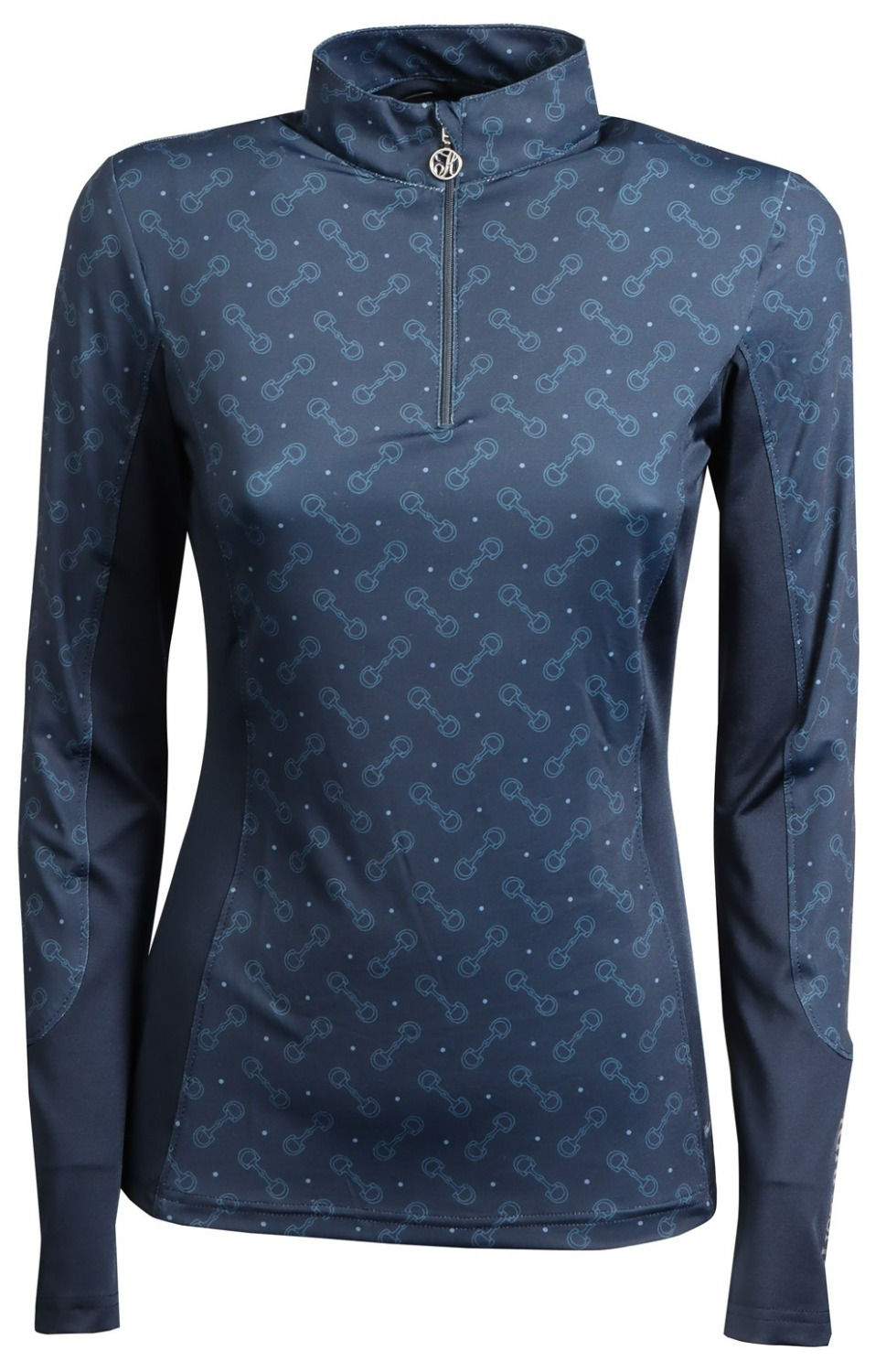Harry's Horse FW25 Hemd Just Ride Retro