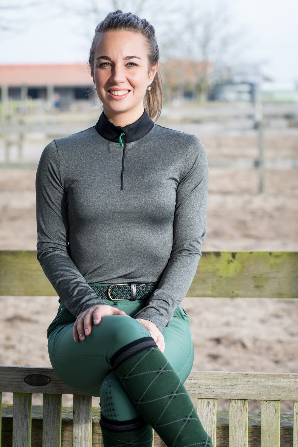 Harry's Horse AW'20 Beach Shirt