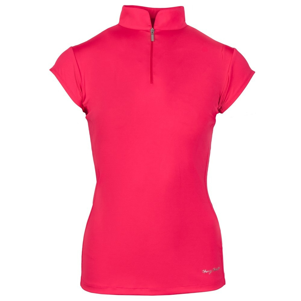 Harry's Horse SS26 Sporty Cap Sleeve Shirt