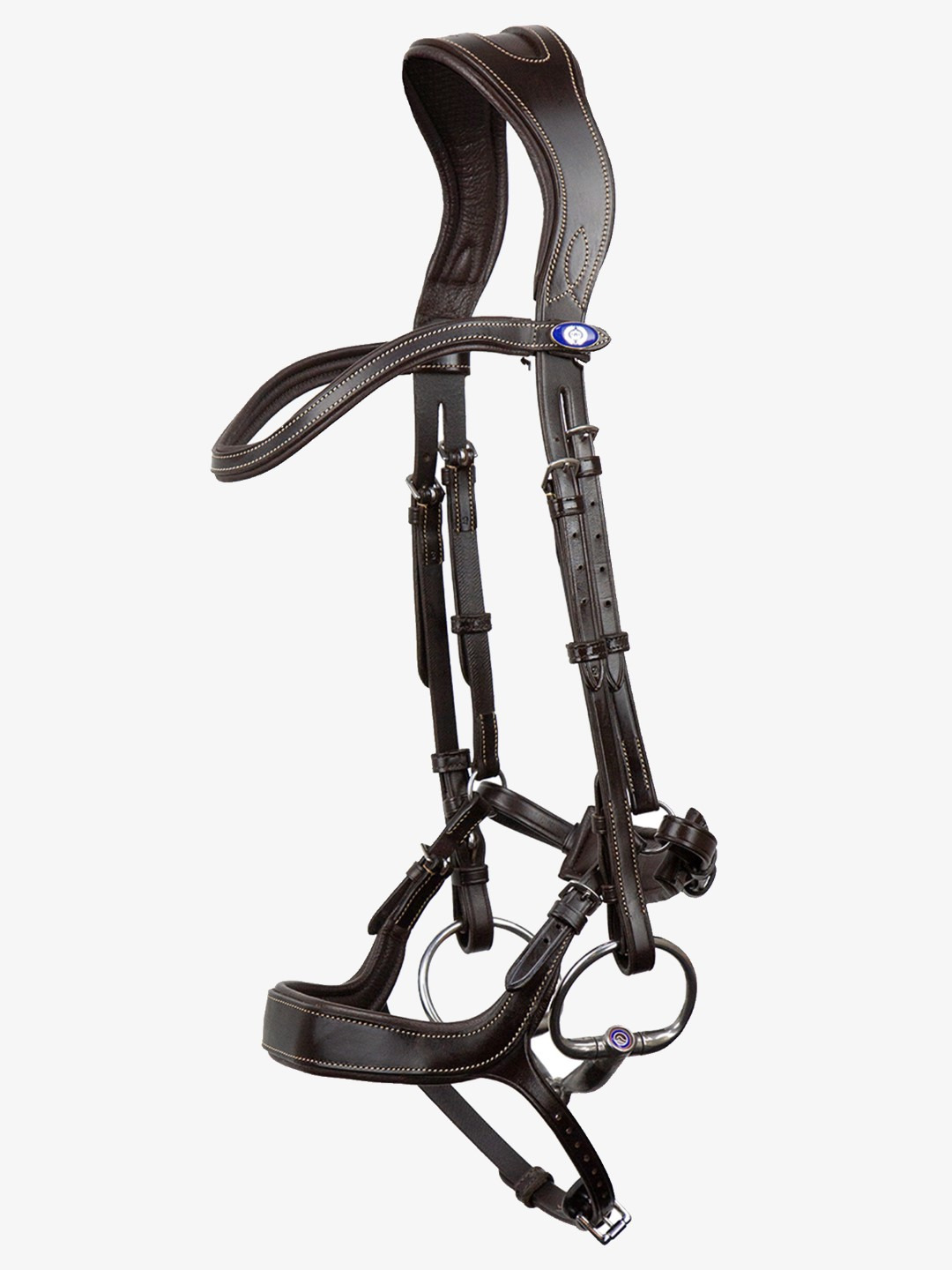 PS of Sweden Pioneer anatomical bridle