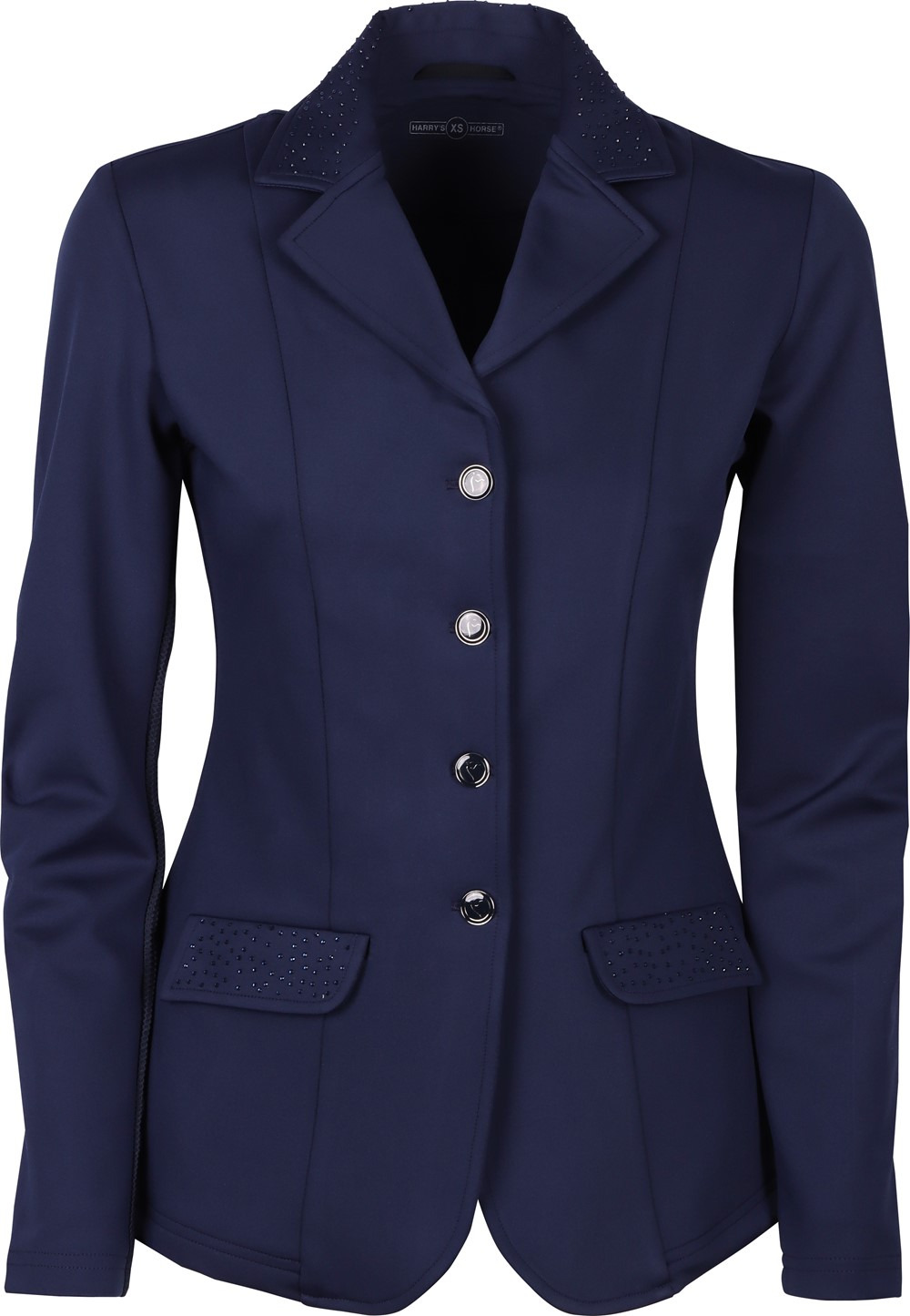 Harry's Horse Competition Jacket Crystal