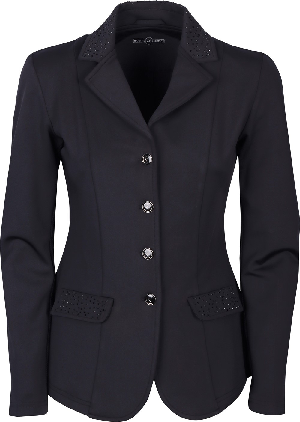 Harry's Horse Competition Jacket Crystal