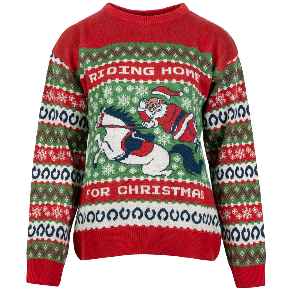 Harry's Horse Kerst trui Christmas