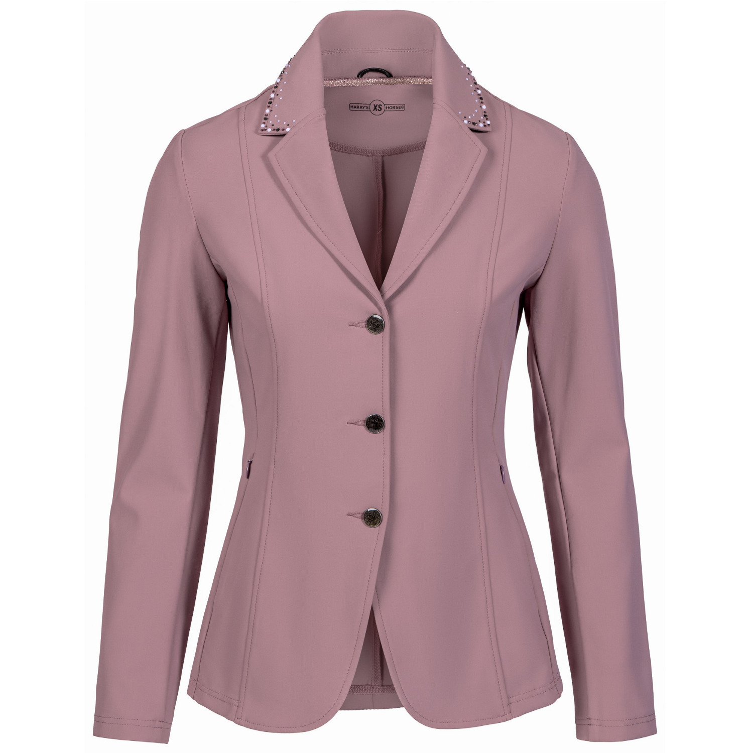 Harry's Horse Wedstrijdjasje Mauve Blush 