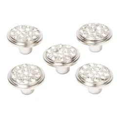 Harry's Horse Knopf-Set Crystal