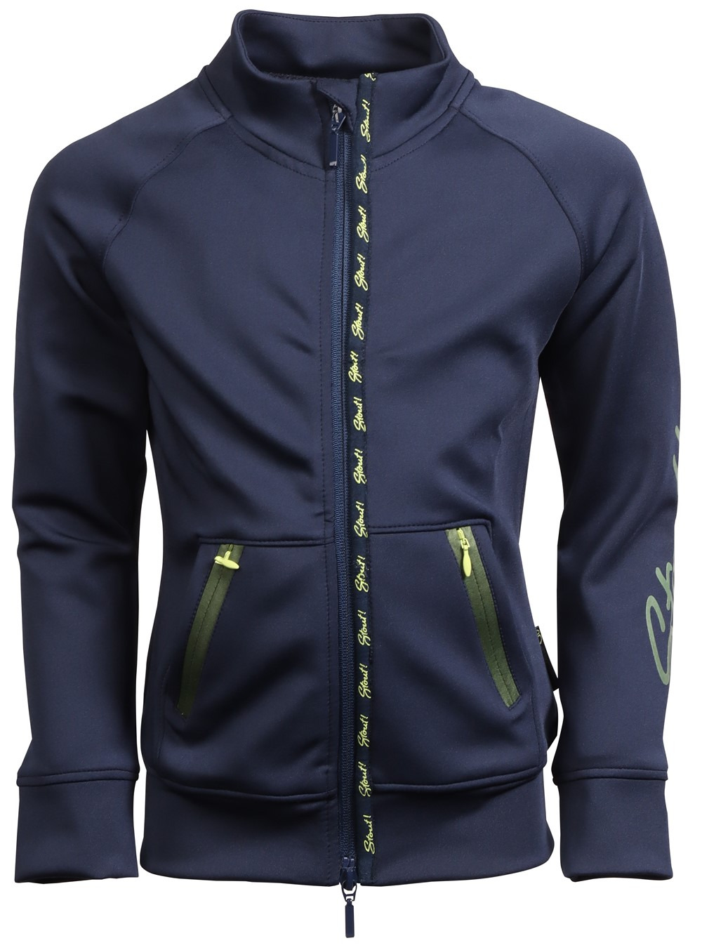 Harry's Horse FW25 Weste Stout!
