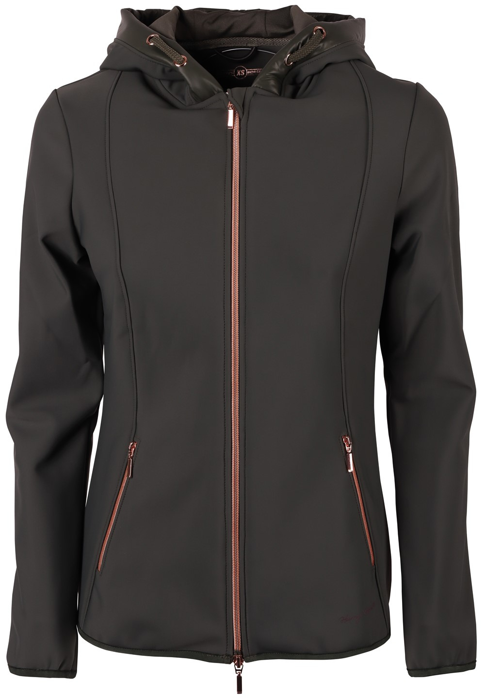 Harry's Horse FW'24 Softshell Jacket Denici Cavalli Scabiosa