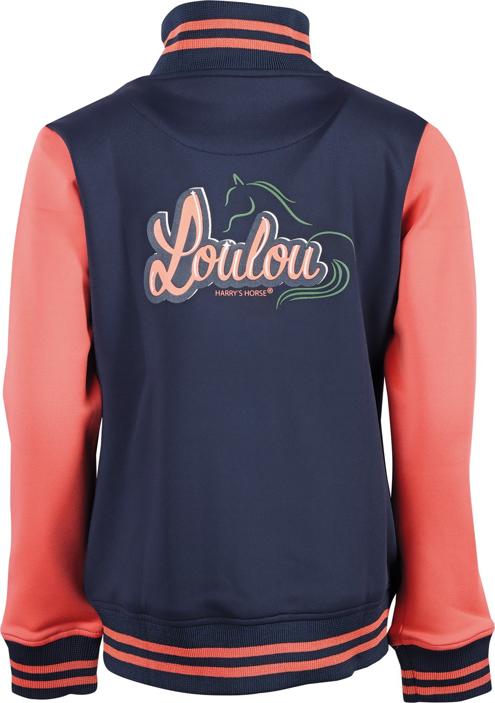 Harry's Horse SS'23 Kinder Vest LouLou Jibaro