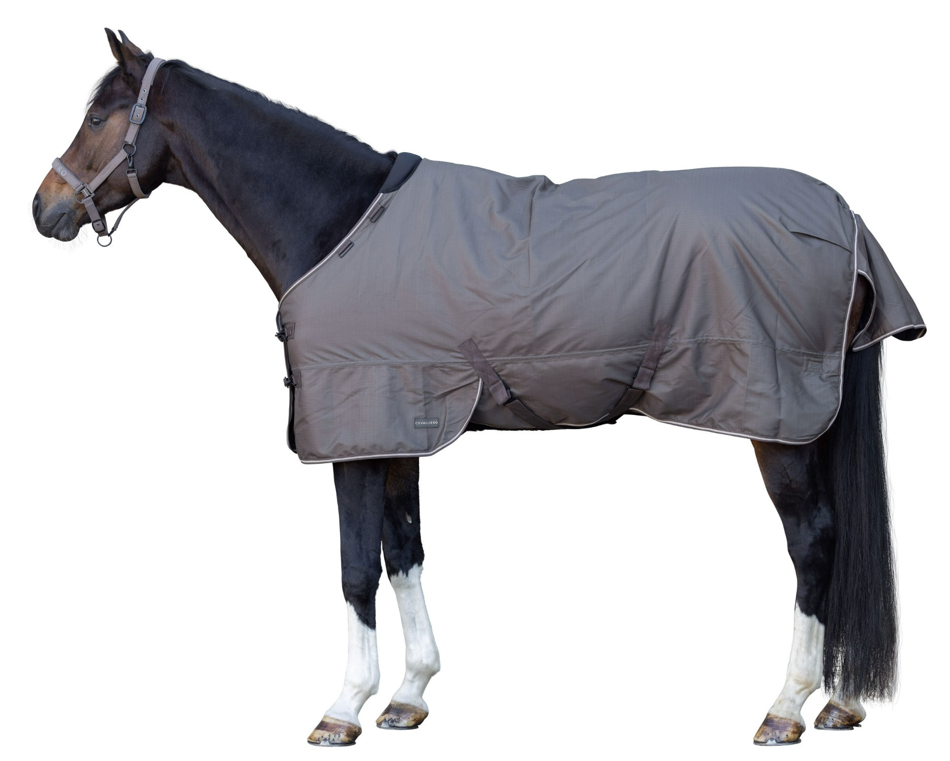 Covalliero FW26 Outdoor Blanket