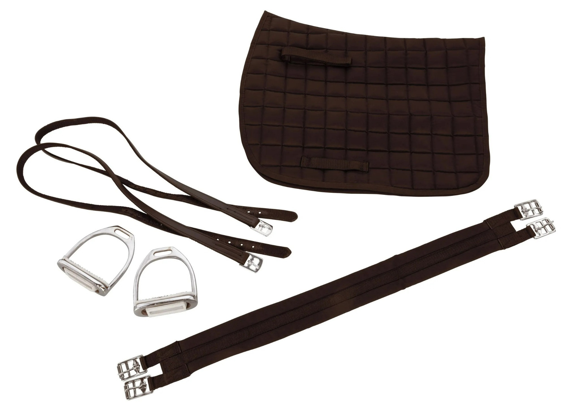 Covalliero Saddle Set