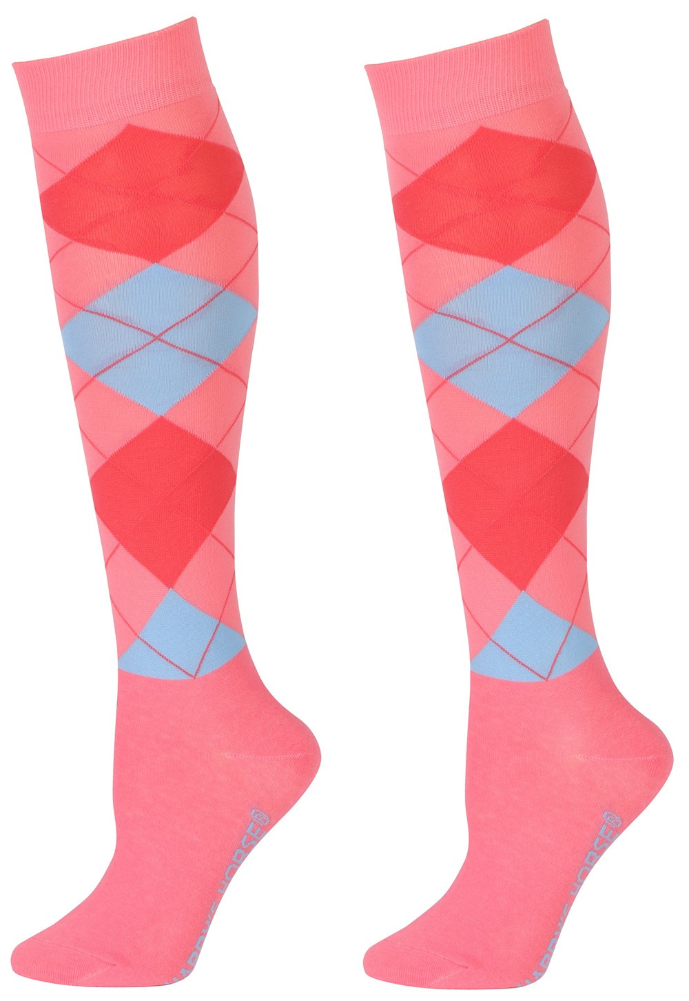 Harry's Horse Sokken Argyle