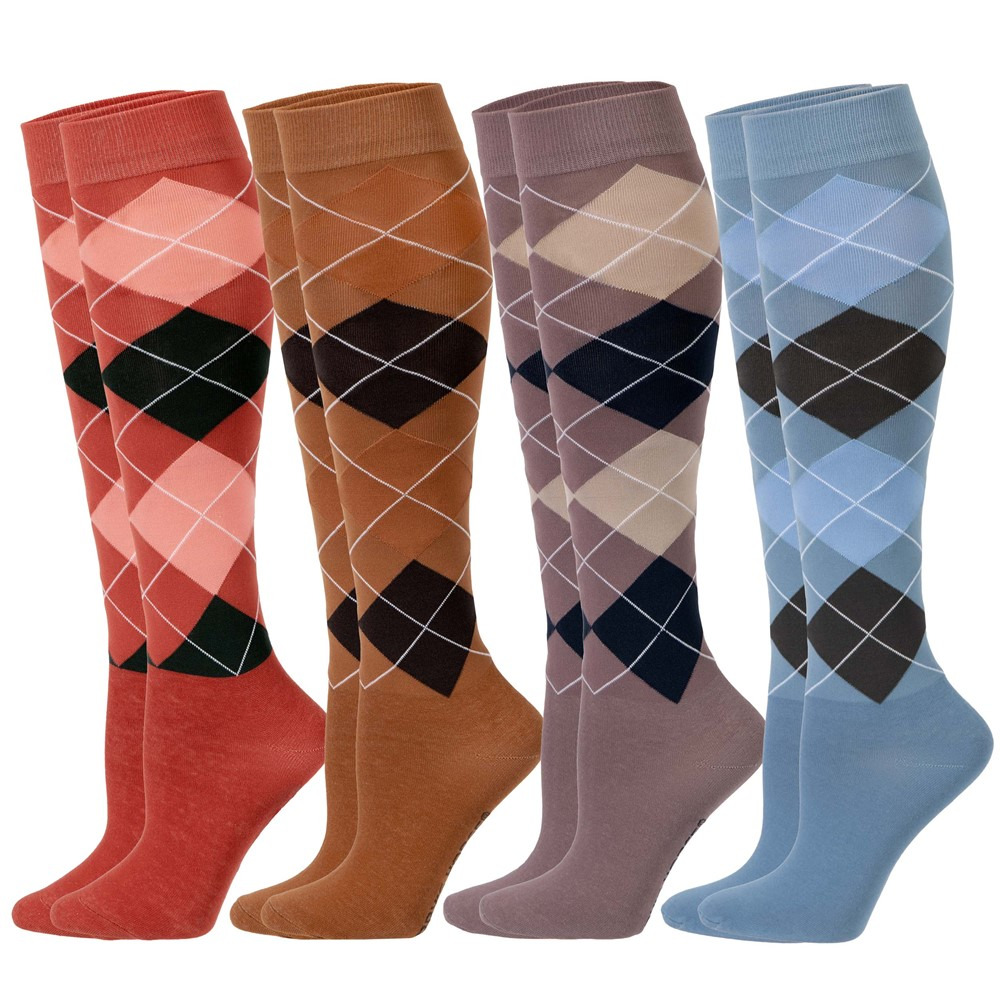 Harry's Horse FW26 Showkousen Argyle