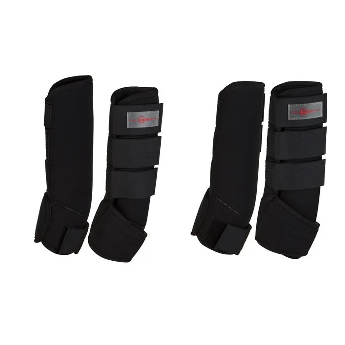 Covalliero Leg Protectors - Set of 4