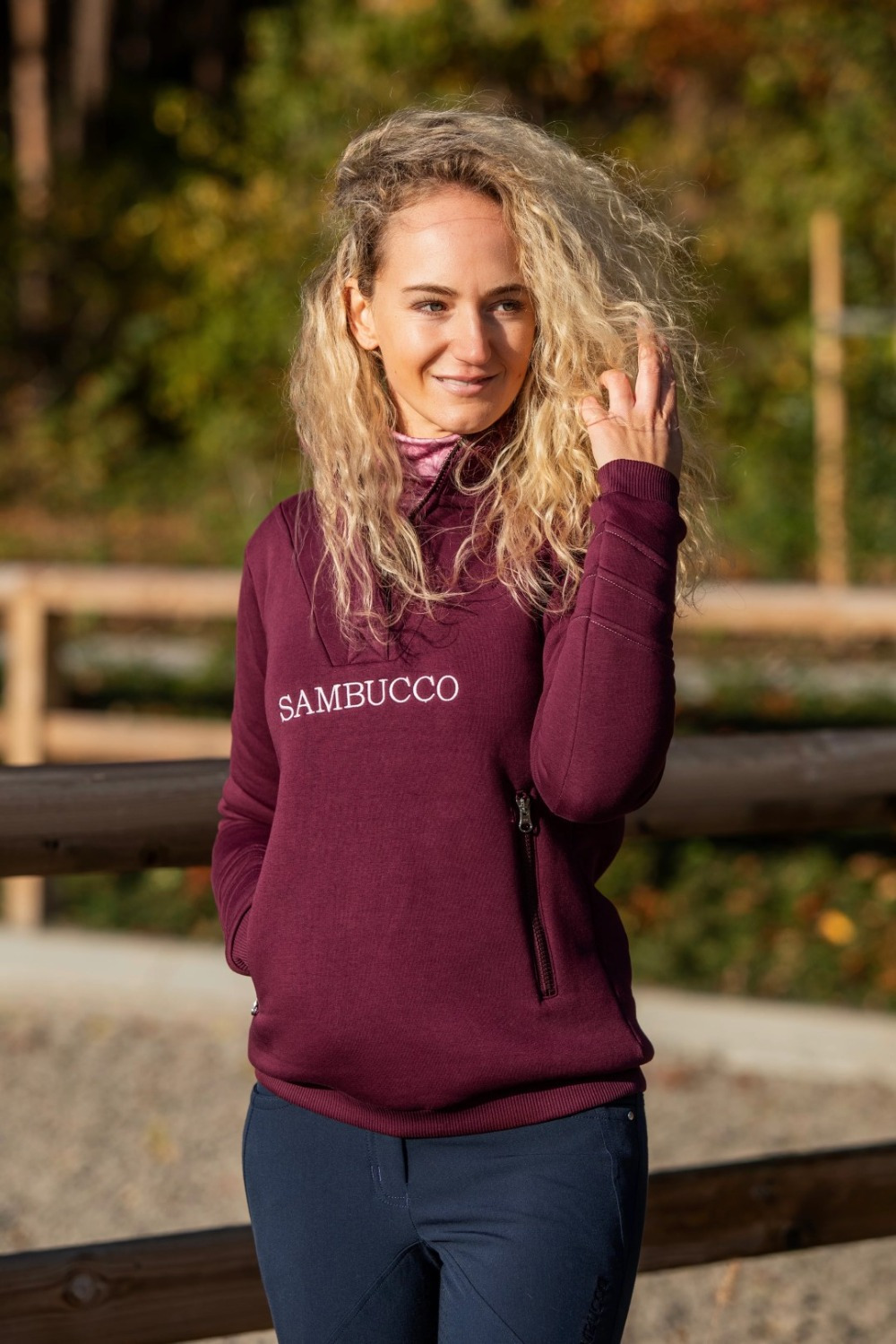 Sambucco FW25 Sweater