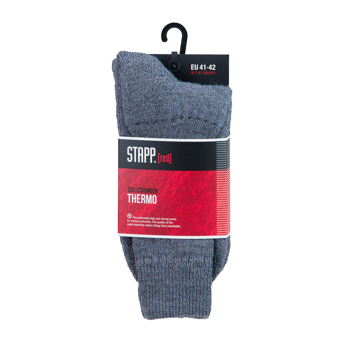 Stapp Red Thermosocken Super