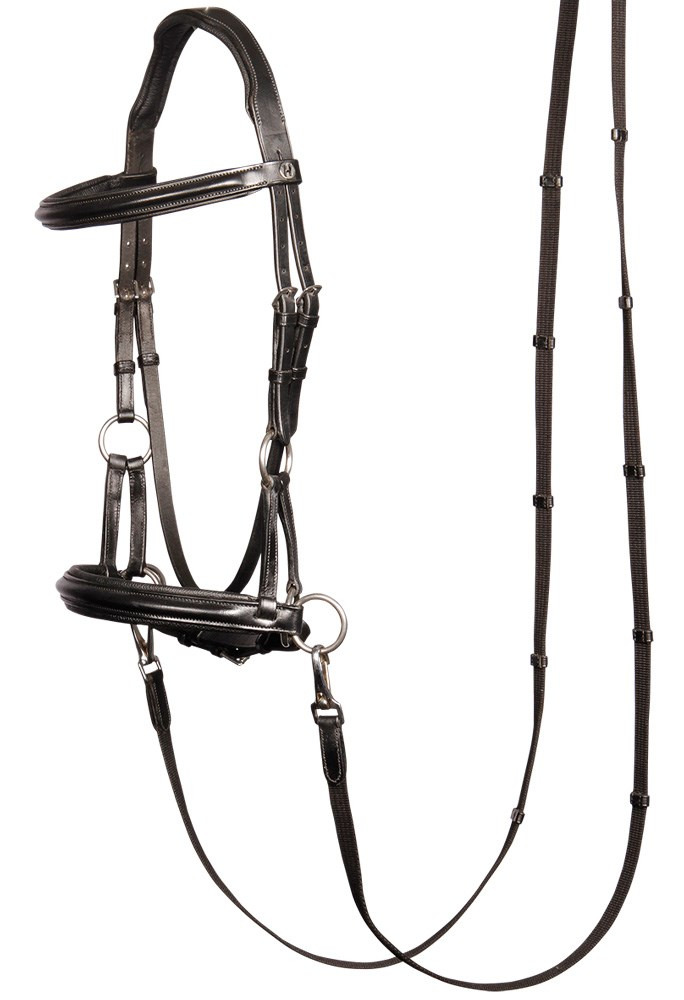 Harry's Horse Bitless Bridle Sidepull