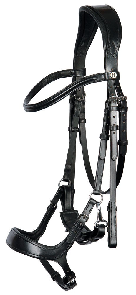 Harry's Horse Release Bridle