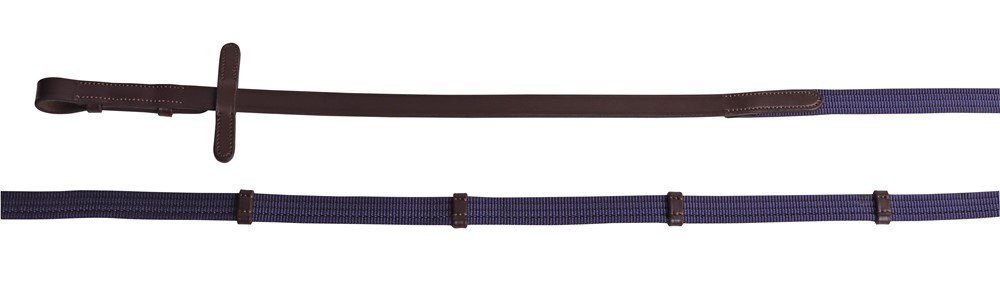 Harry's Horse Bridle Havana Navy